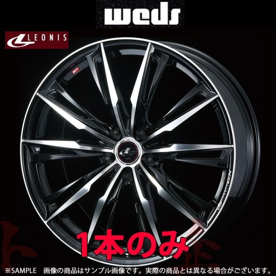 驚きの値段 ウェッズ ホイール Leonis Gx 7 5j 19 48 5h 114 3 1本のみ Pbmc 393 トラスト企画 レオニス 値引きする Jasaparalegal Co Id