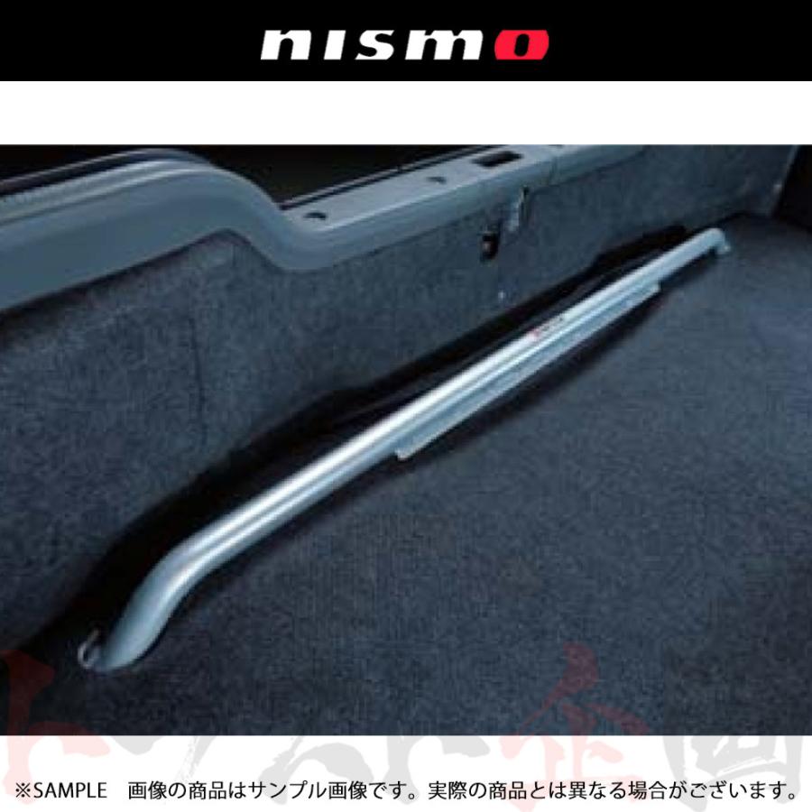 660251427 NISMO ニスモ アンダーフロア補強バー スカイライン GT-R BNR32 トランク 79175-RSR26 トラスト企画