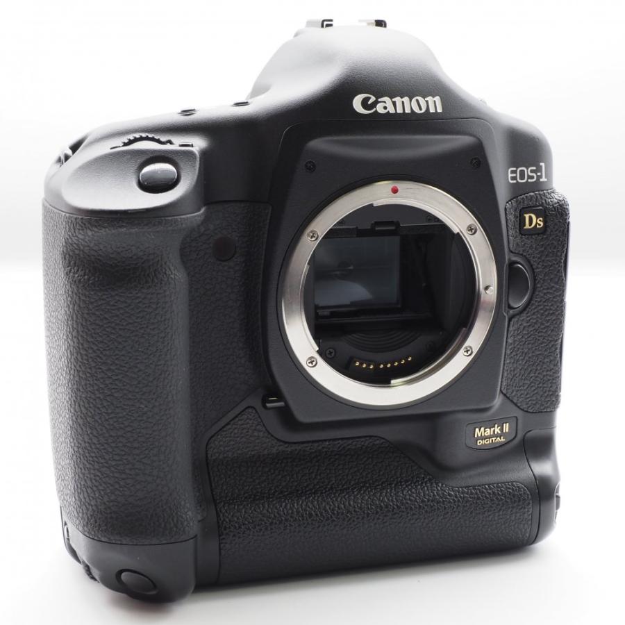 Canon デジタル一眼レフカメラ EOS-1Ds Mark II ボディ｜trustedshop｜06