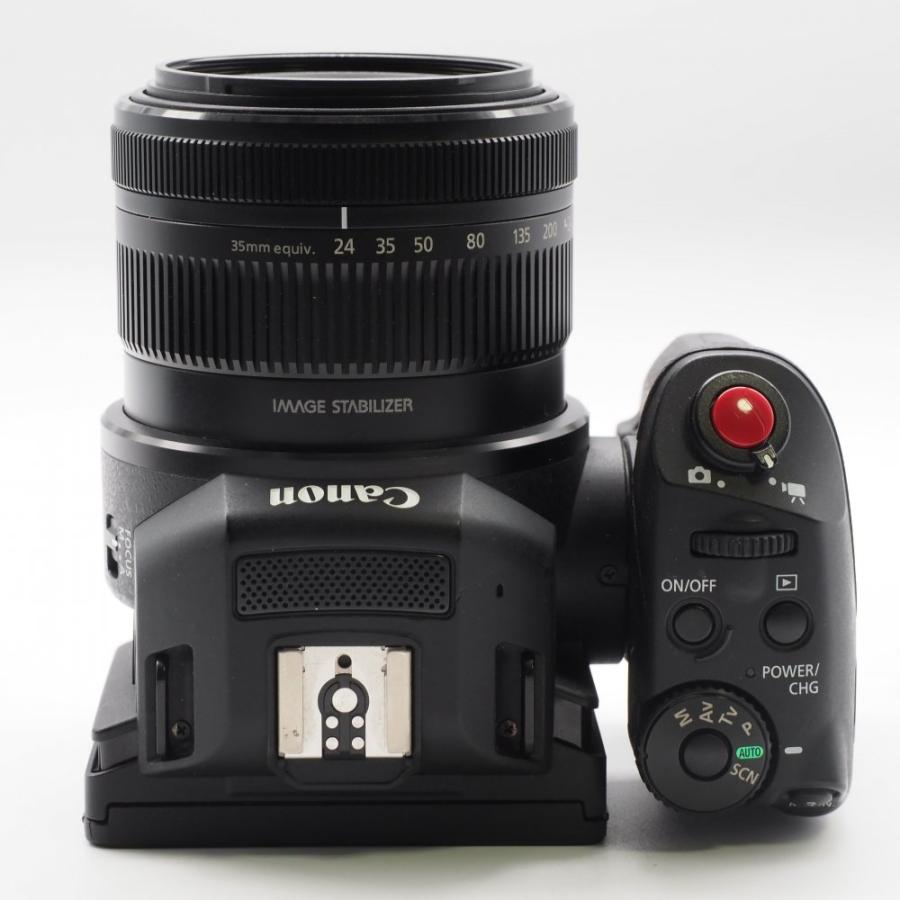 Canon キヤノン 業務用 4K ビデオカメラ XC10｜trustedshop｜03