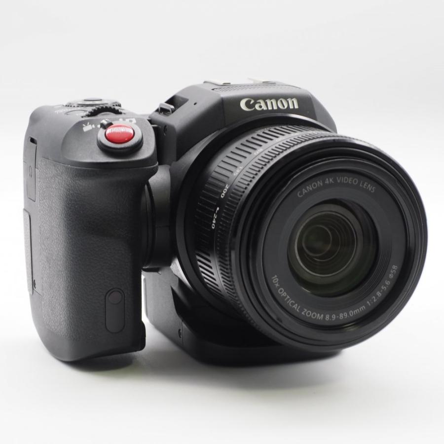 Canon キヤノン 業務用 4K ビデオカメラ XC10｜trustedshop｜06