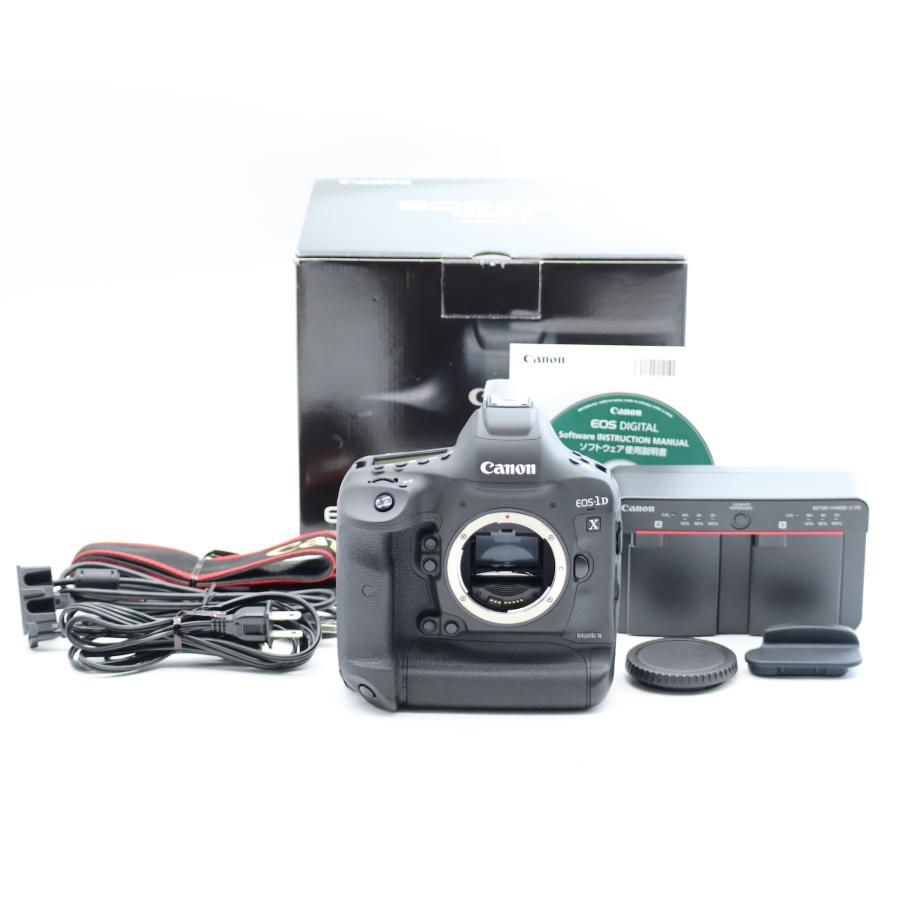 ショット数3000回以下 Canon デジタル一眼レフカメラ EOS-1D X ショット数3000回以下 Canon デジタル一眼レフカメラ EOS-1D X