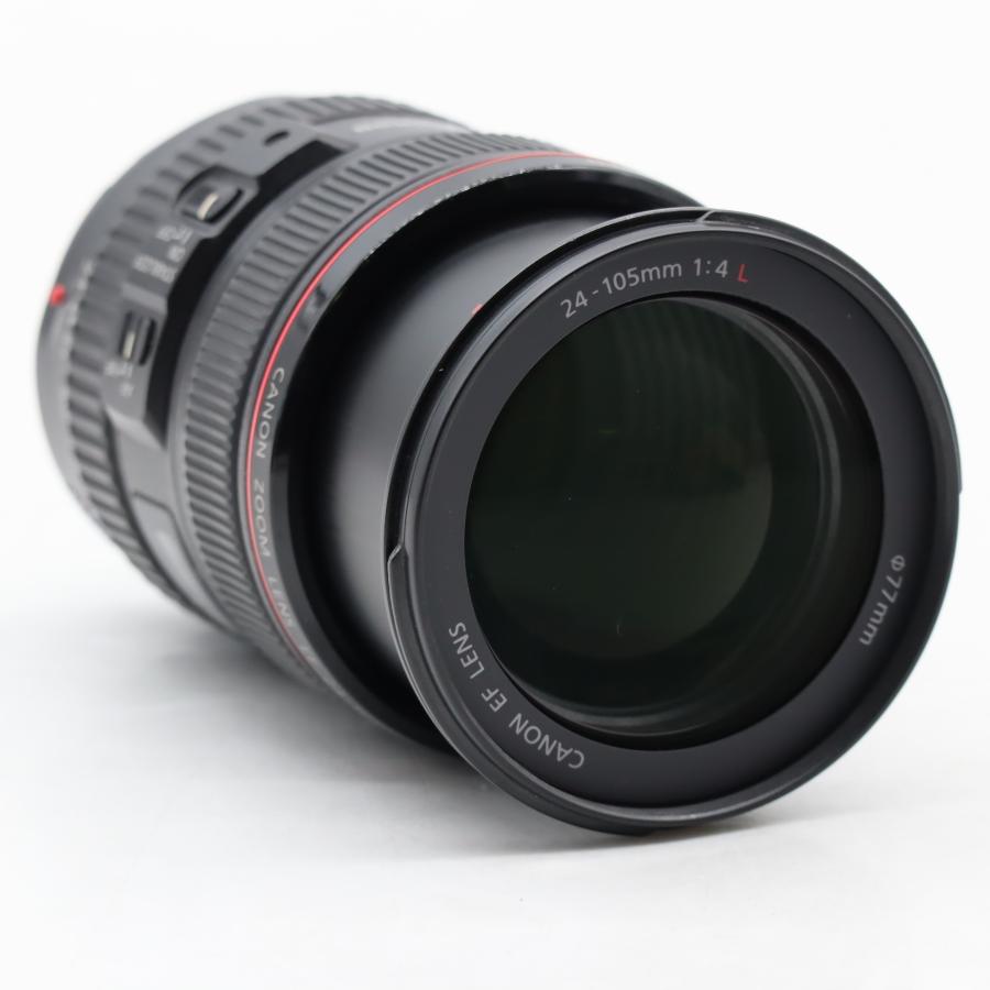 Canon EFレンズ EF24-105mm F4L IS USM ズームレンズ 標準 #4963