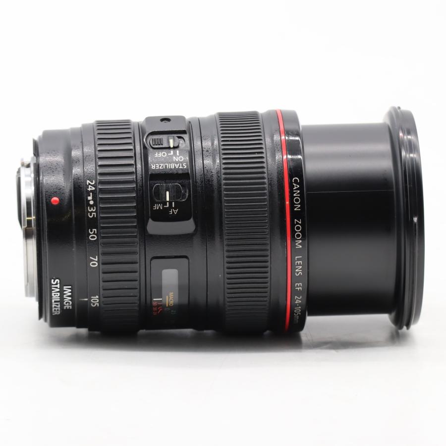 Canon EFレンズ EF24-105mm F4L IS USM ズームレンズ 標準 #4963