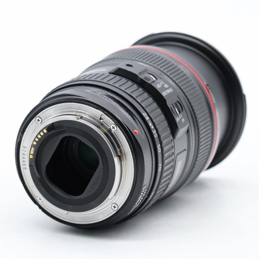 Canon EFレンズ EF24-105mm F4L IS USM ズームレンズ 標準 #4963