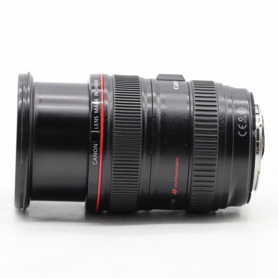 Canon EFレンズ EF24-105mm F4L IS USM ズームレンズ 標準 #4963