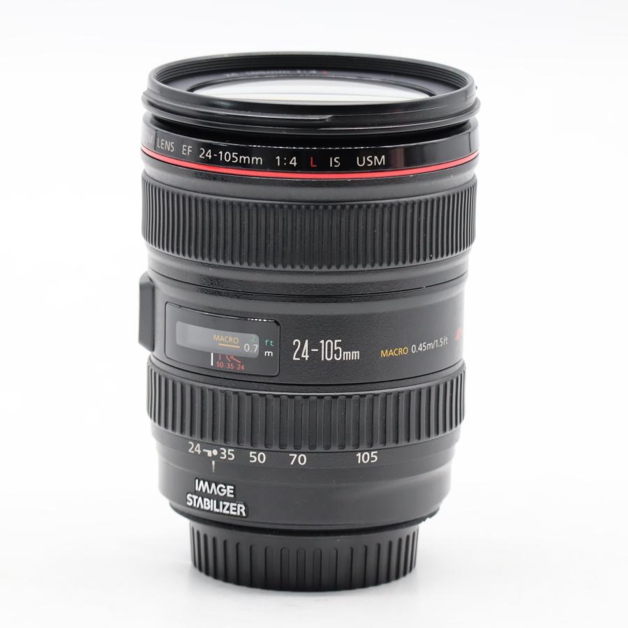 Canon EFレンズ EF24-105mm F4L IS USM ズームレンズ 標準 #4963