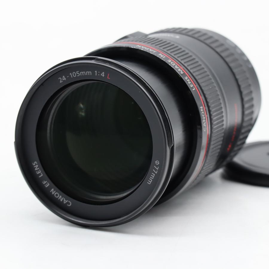 Canon EFレンズ EF24-105mm F4L IS USM ズームレンズ 標準 #4963