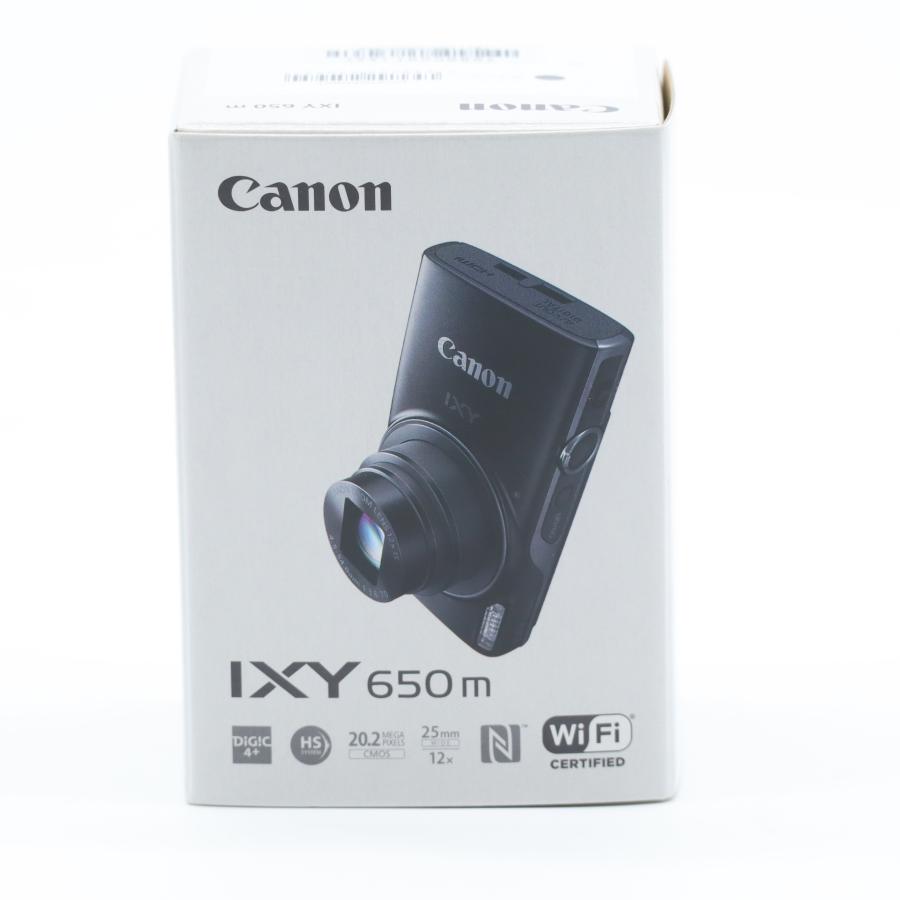 美品♪ Wi-Fi対応　Canon IXY 650 m ブラック CANON IXY 650 m 価格比較 - 価格.com