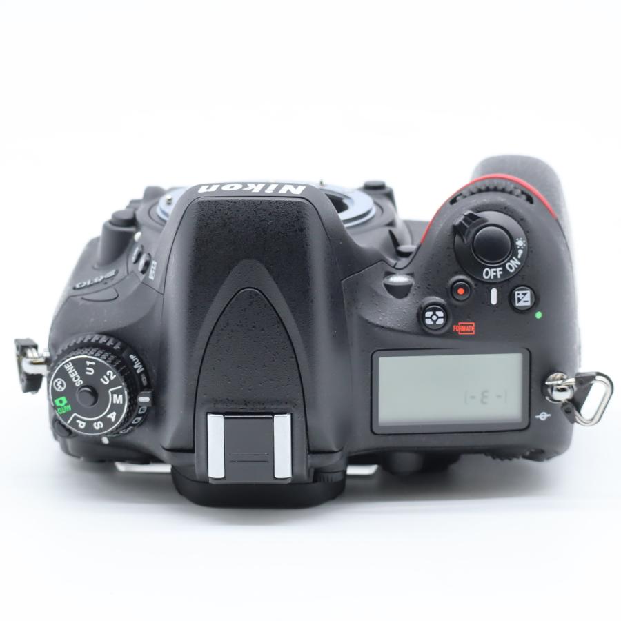 ショット数4233回 Nikon デジタル一眼レフカメラ D610 #4998 : 安心
