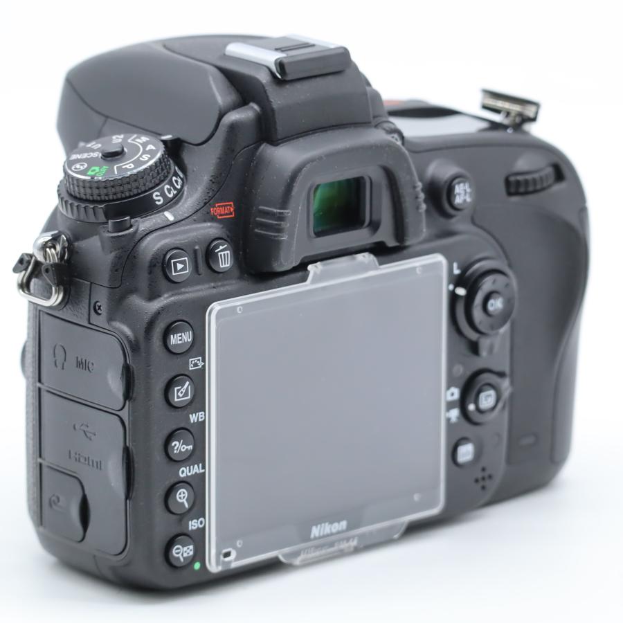 ショット数4233回 Nikon デジタル一眼レフカメラ D610 #4998 : 安心