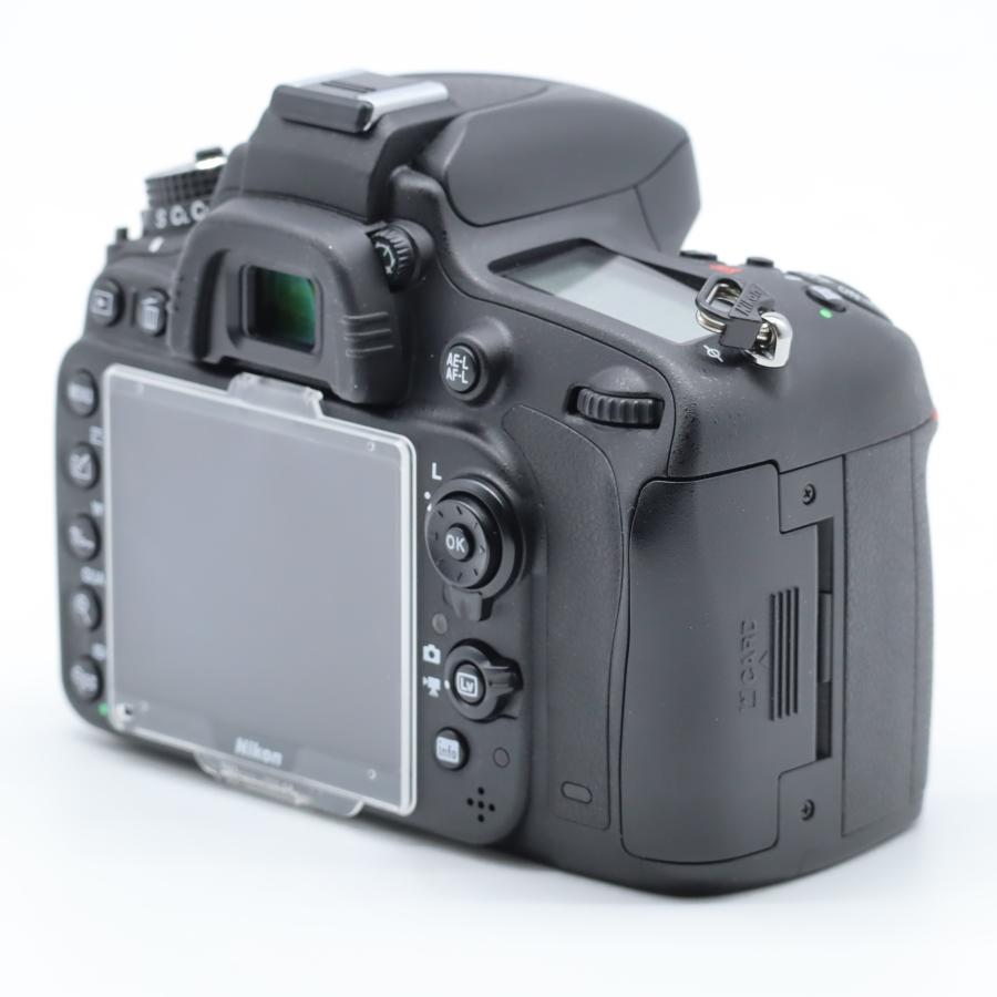 ショット数4233回 Nikon デジタル一眼レフカメラ D610 #4998 : 安心