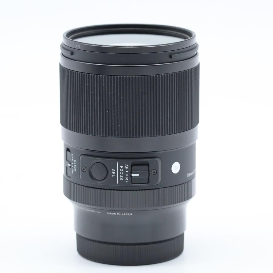 シグマ(Sigma) レンズ 50mm F1.4 DG DN Leica ライカ Lマウント 単焦点 標準 フルサイズ ミラーレス用 Art #5010の画像