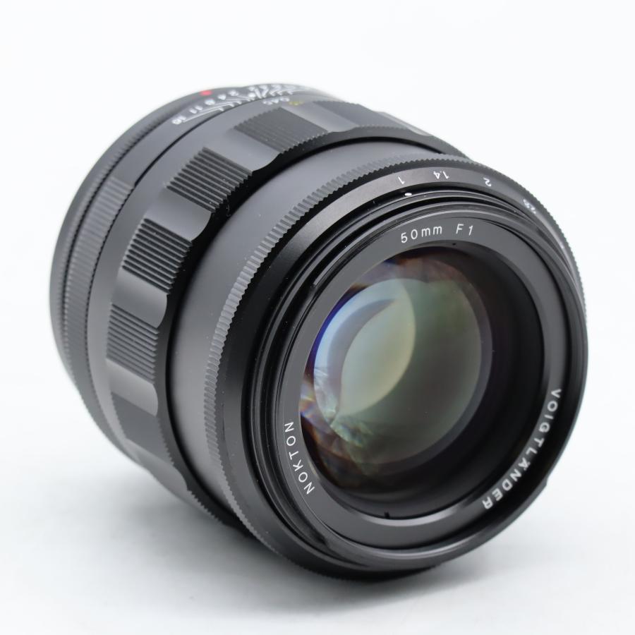 フォクトレンダー NOKTON 50mm F1 Aspherical(フルサイズ) ニコンZ #5026の画像