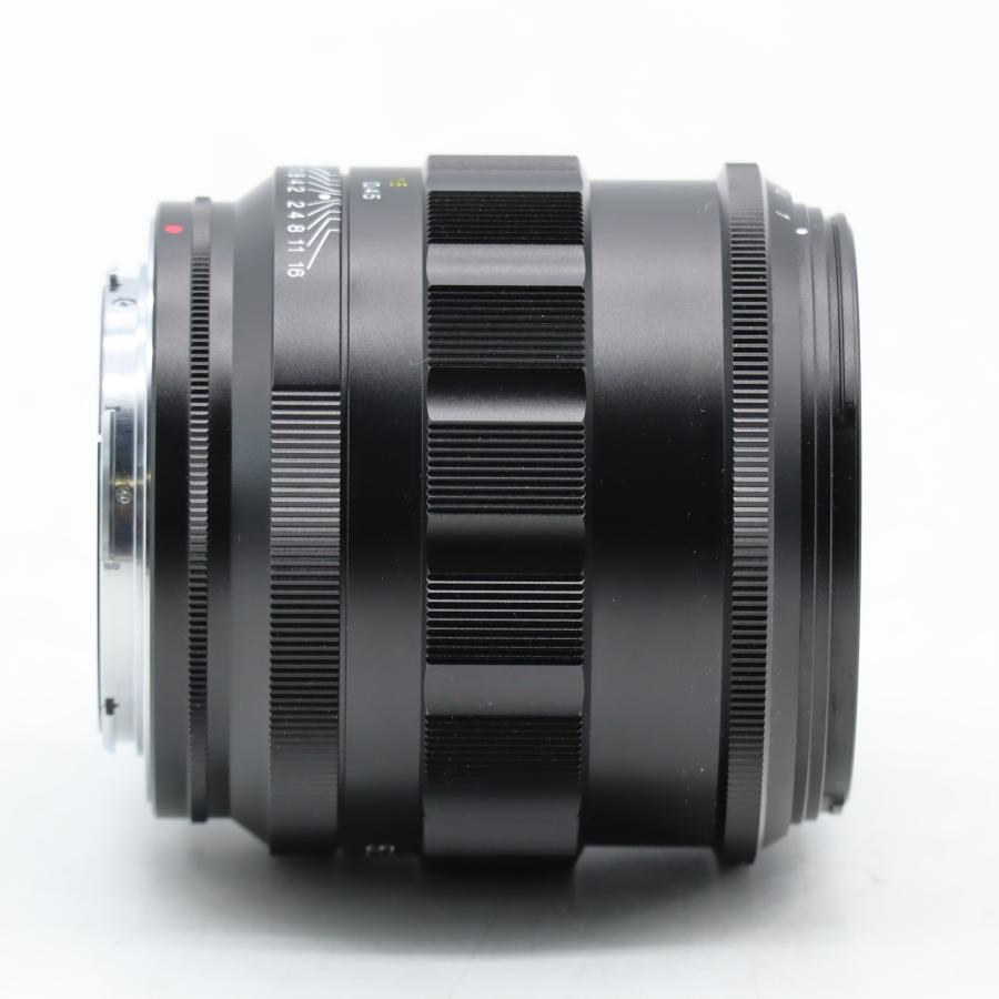 フォクトレンダー NOKTON 50mm F1 Aspherical(フルサイズ) ニコンZ #5026の画像