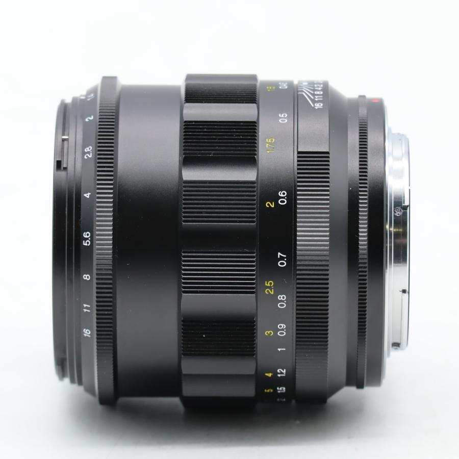 フォクトレンダー NOKTON 50mm F1 Aspherical(フルサイズ) ニコンZ #5026の画像