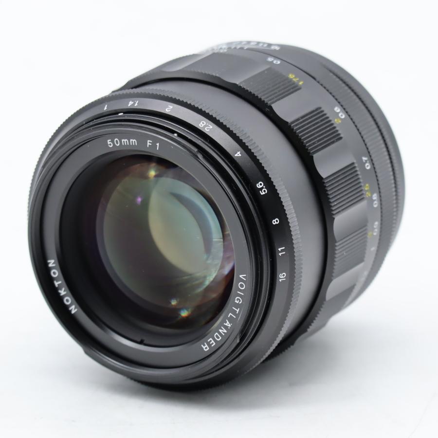 フォクトレンダー NOKTON 50mm F1 Aspherical(フルサイズ) ニコンZ #5026の画像