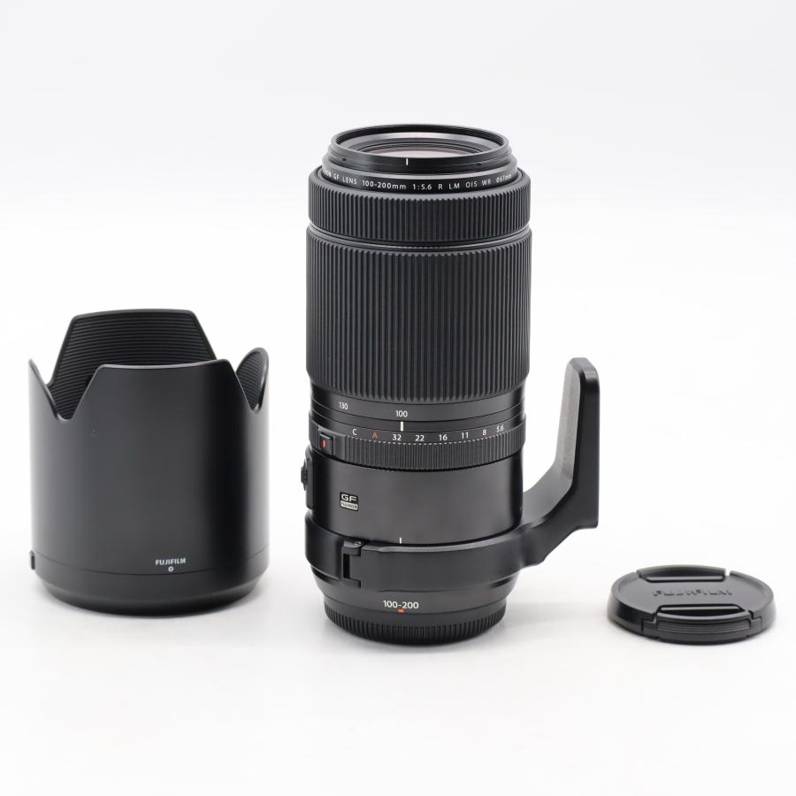 フジフイルム GF100-200mm F5.6 R LM OIS WR #5031の画像