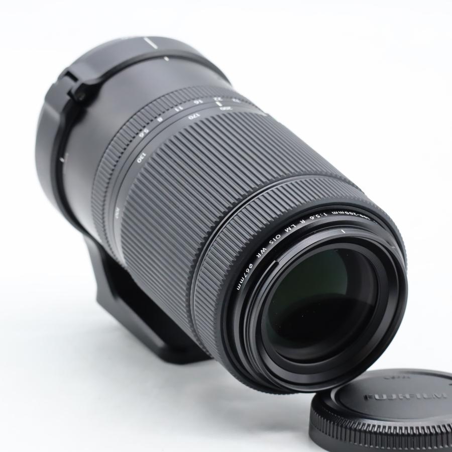 フジフイルム GF100-200mm F5.6 R LM OIS WR #5031の画像