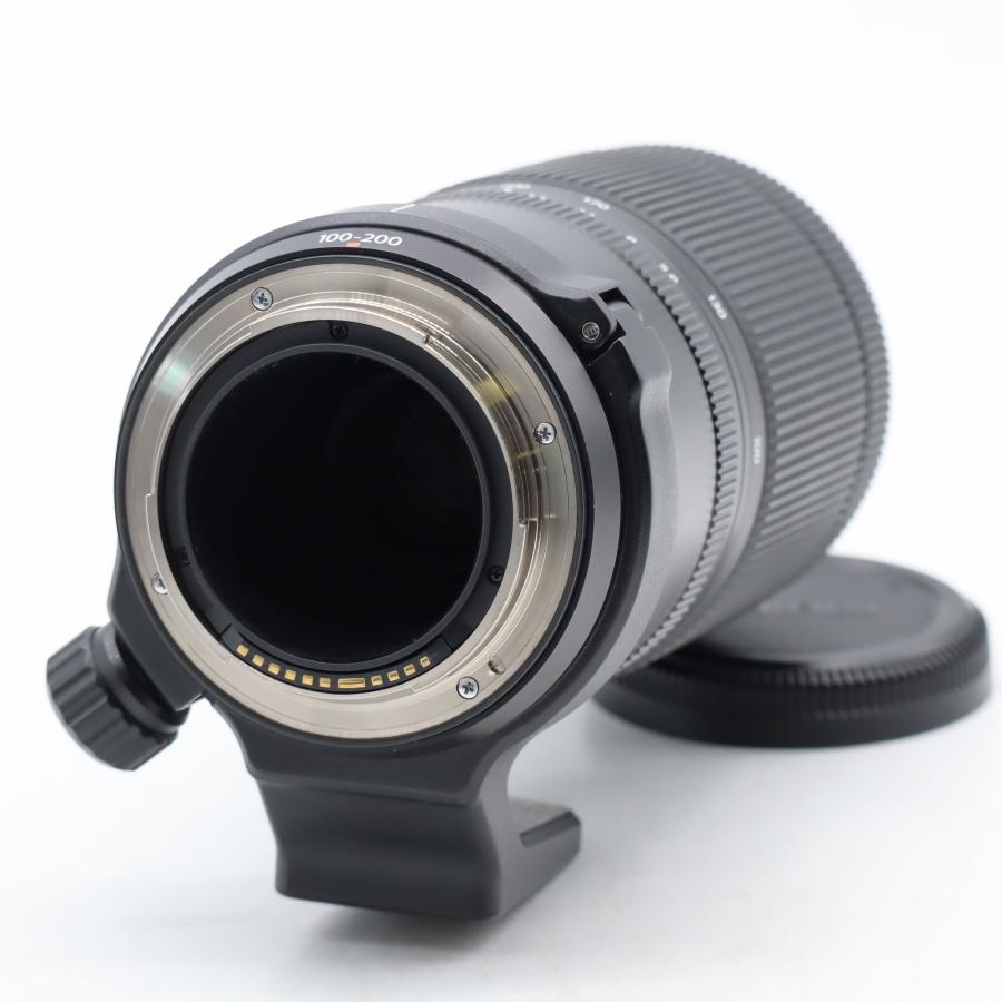 フジフイルム GF100-200mm F5.6 R LM OIS WR #5031の画像