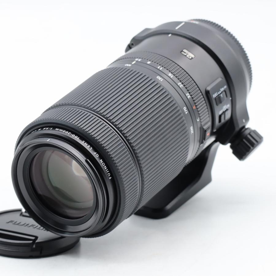 フジフイルム GF100-200mm F5.6 R LM OIS WR #5031の画像