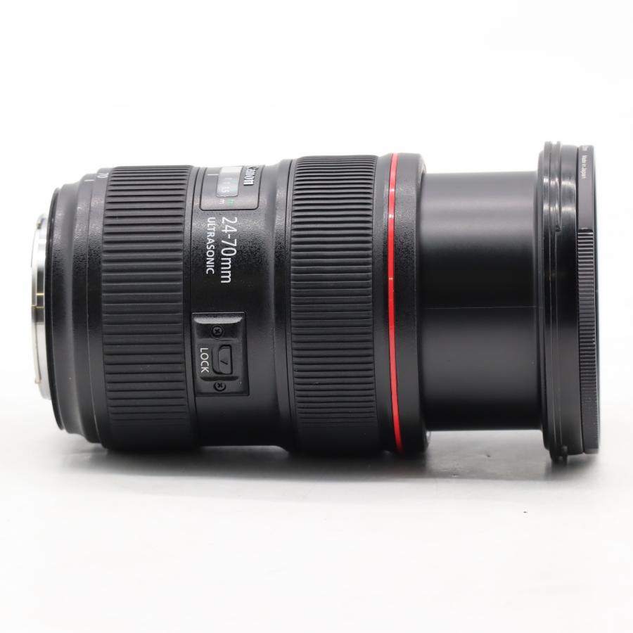 Canon 標準ズームレンズ EF24-70mm F2.8L II USM フルサイズ対応 #5038の画像