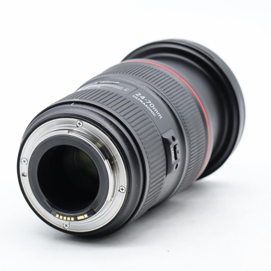 Canon 標準ズームレンズ EF24-70mm F2.8L II USM フルサイズ対応 #5038の画像