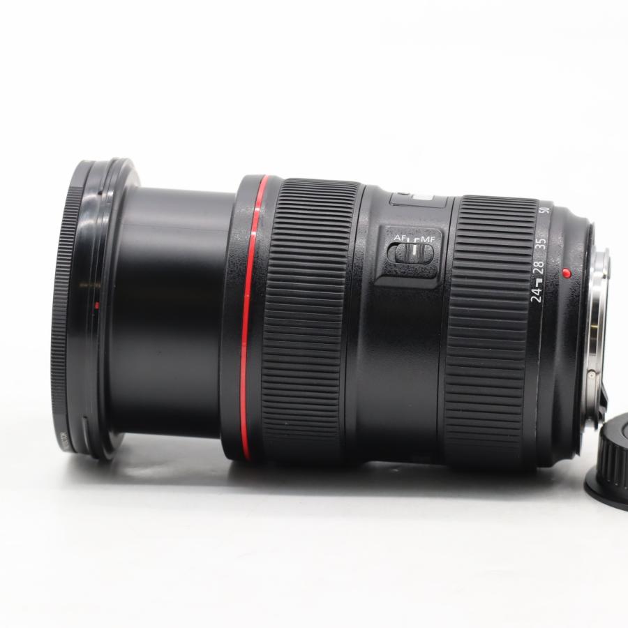 Canon 標準ズームレンズ EF24-70mm F2.8L II USM フルサイズ対応 #5038の画像