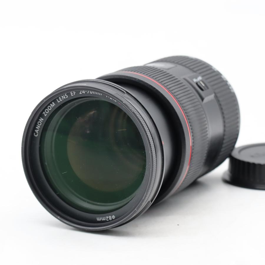 Canon 標準ズームレンズ EF24-70mm F2.8L II USM フルサイズ対応 #5038の画像