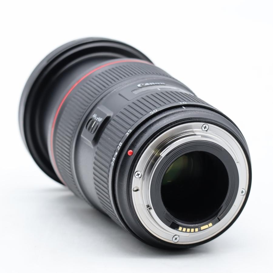 Canon 標準ズームレンズ EF24-70mm F2.8L II USM フルサイズ対応 #5038の画像