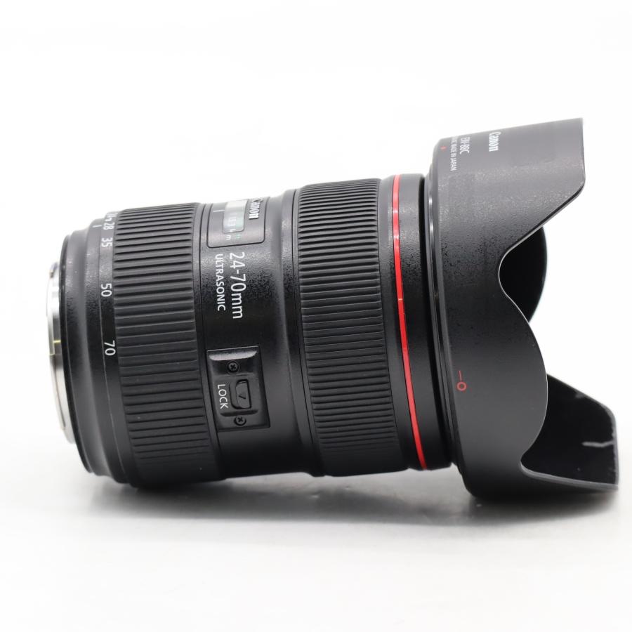 Canon 標準ズームレンズ EF24-70mm F2.8L II USM フルサイズ対応 #5038の画像