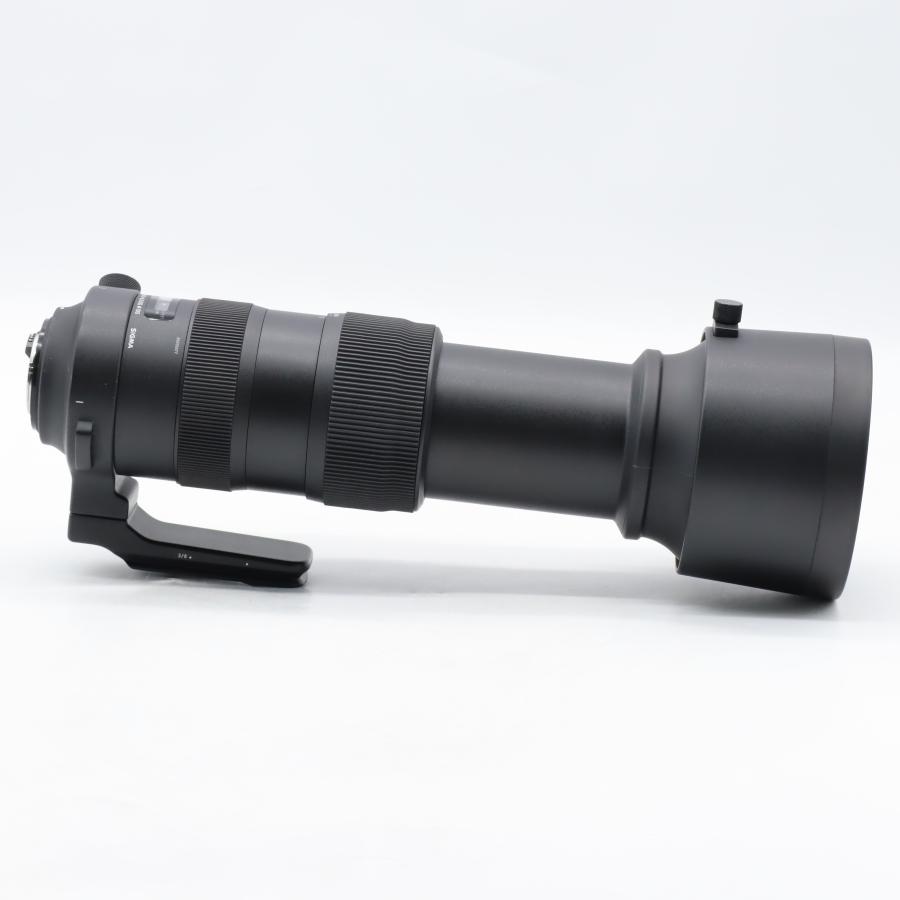 シグマ(Sigma) SIGMA シグマ Nikon Fマウント レンズ 60-600mm F4.5-6.3 DG OS HSM ズーム 望遠 フルサイズ Sports 一眼レフ 専用 #5050の画像