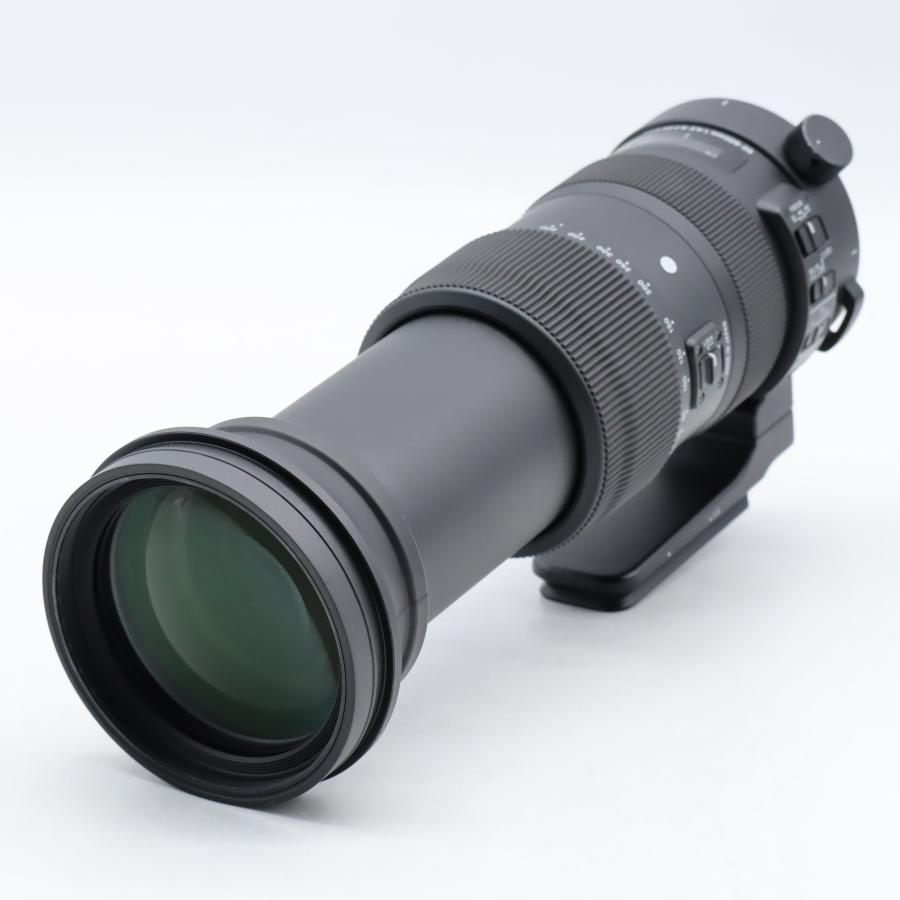 シグマ(Sigma) SIGMA シグマ Nikon Fマウント レンズ 60-600mm F4.5-6.3 DG OS HSM ズーム 望遠 フルサイズ Sports 一眼レフ 専用 #5050の画像