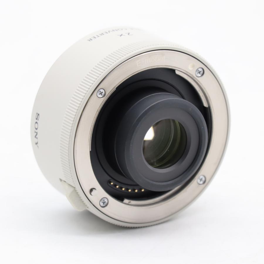 SONY コンバーターレンズ フルサイズ 2.0X テレコンバーター SEL20TC