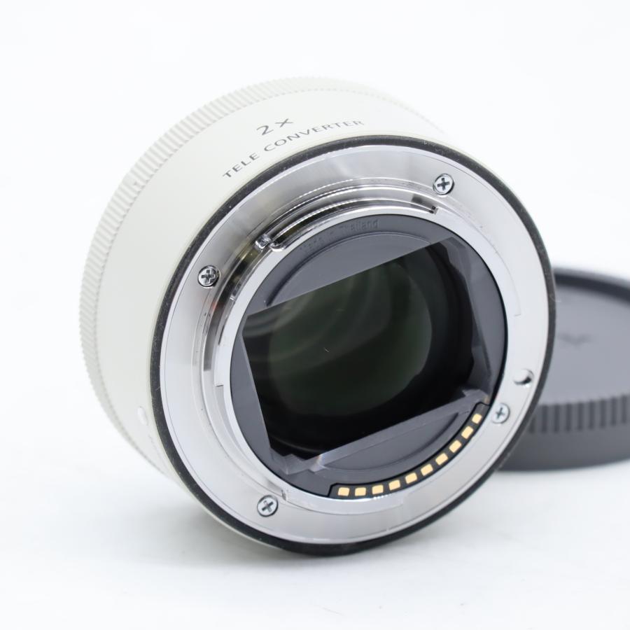SONY コンバーターレンズ フルサイズ 2.0X テレコンバーター SEL20TC