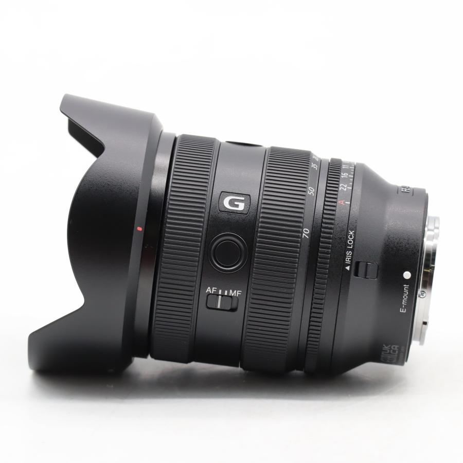 SONY(ソニー) 標準ズームレンズ フルサイズ FE 20-70mm F4 G Gレンズ デジタル一眼カメラα[Eマウント]用 純正レンズ SEL2070G #5061の画像