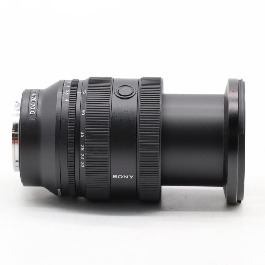 SONY(ソニー) 標準ズームレンズ フルサイズ FE 20-70mm F4 G Gレンズ デジタル一眼カメラα[Eマウント]用 純正レンズ SEL2070G #5061の画像