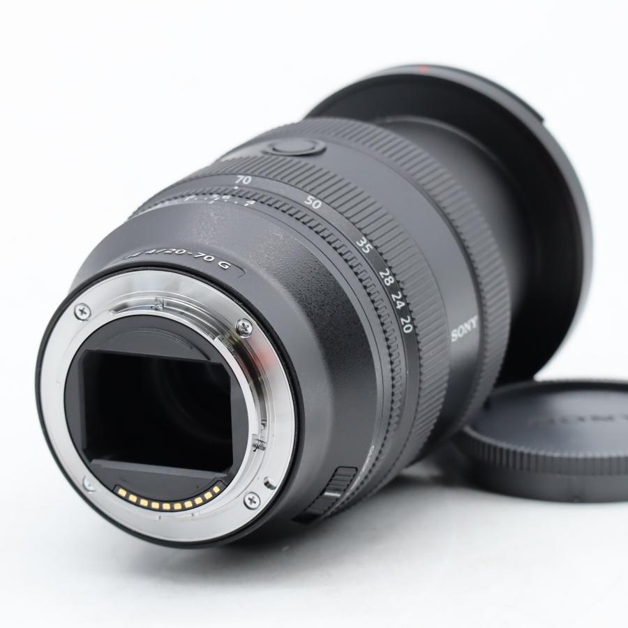 SONY(ソニー) 標準ズームレンズ フルサイズ FE 20-70mm F4 G Gレンズ デジタル一眼カメラα[Eマウント]用 純正レンズ SEL2070G #5061の画像