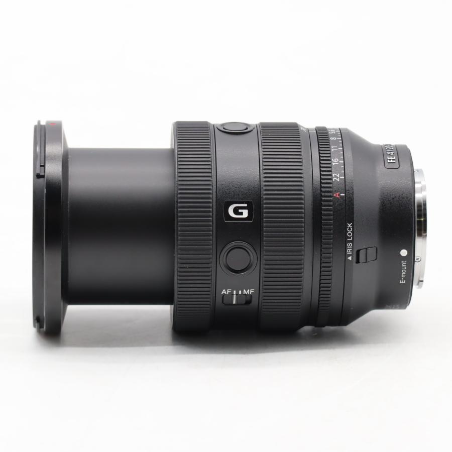 SONY(ソニー) 標準ズームレンズ フルサイズ FE 20-70mm F4 G Gレンズ デジタル一眼カメラα[Eマウント]用 純正レンズ SEL2070G #5061の画像