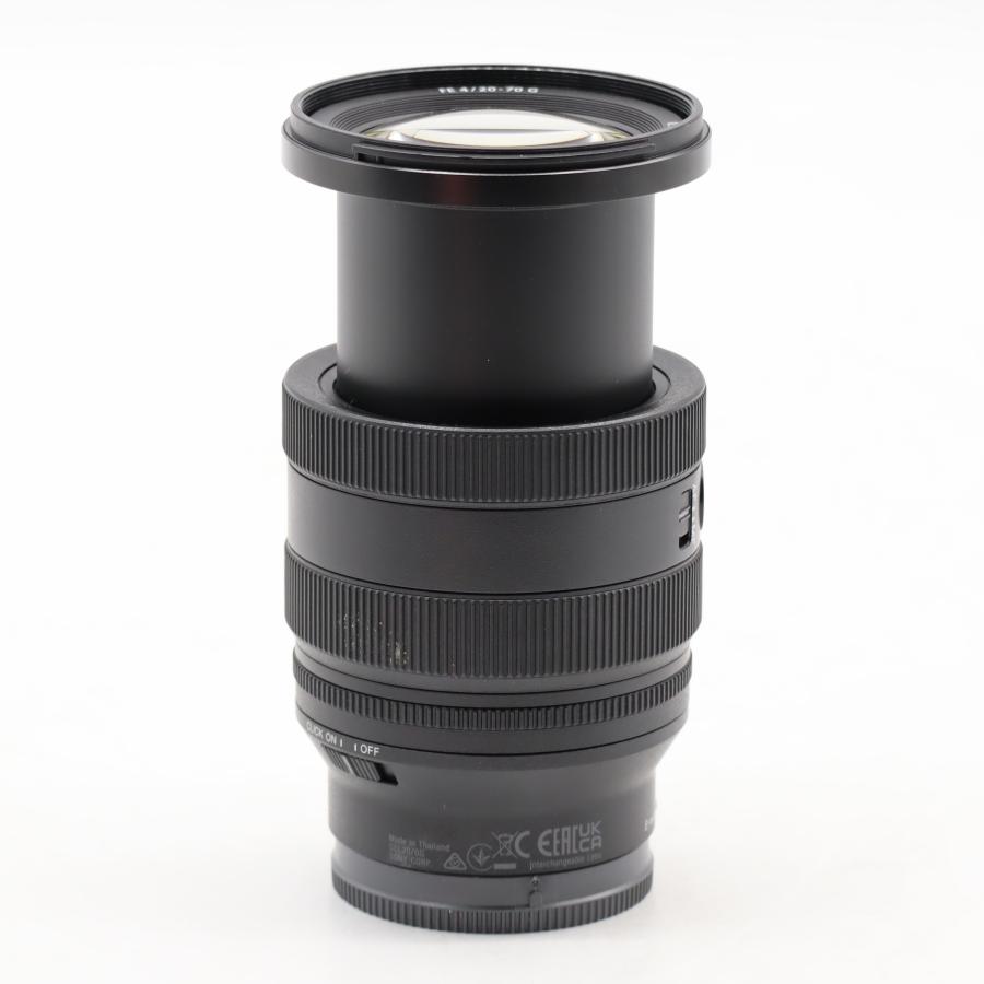SONY(ソニー) 標準ズームレンズ フルサイズ FE 20-70mm F4 G Gレンズ デジタル一眼カメラα[Eマウント]用 純正レンズ SEL2070G #5061の画像