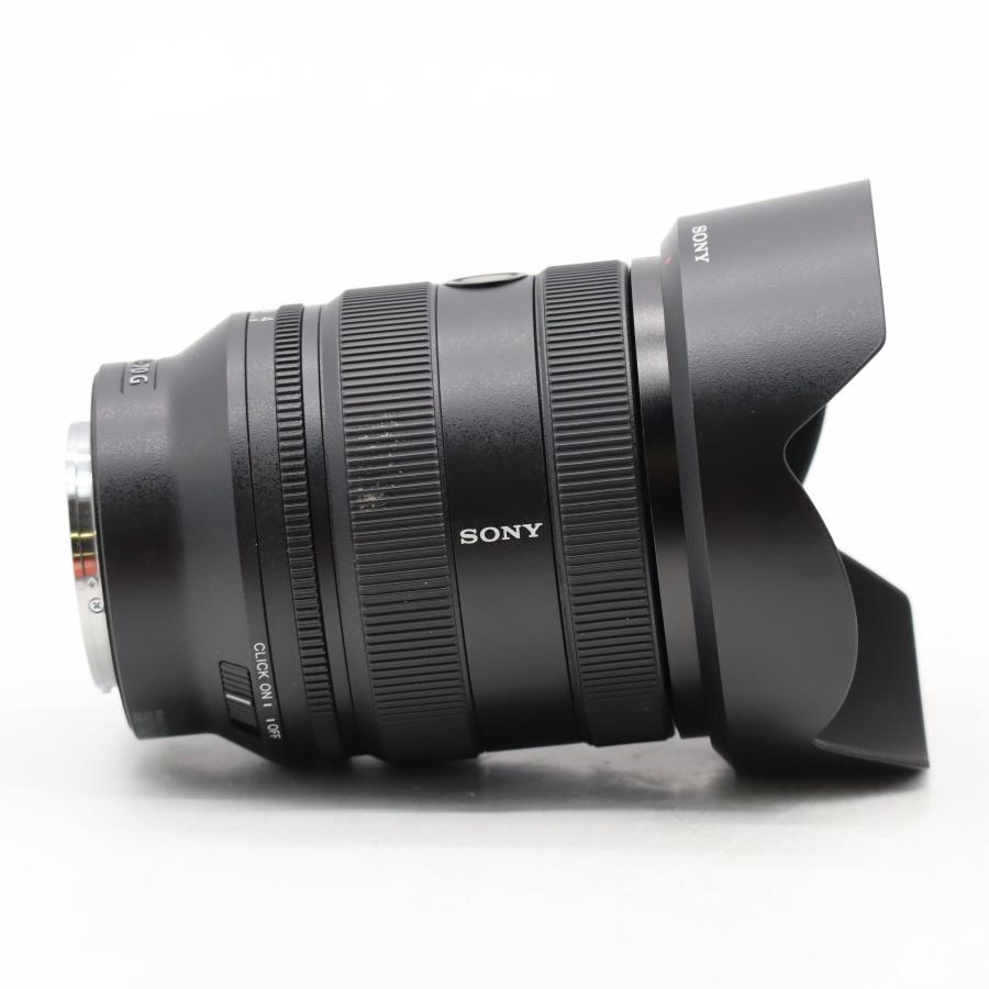 SONY(ソニー) 標準ズームレンズ フルサイズ FE 20-70mm F4 G Gレンズ デジタル一眼カメラα[Eマウント]用 純正レンズ SEL2070G #5061の画像