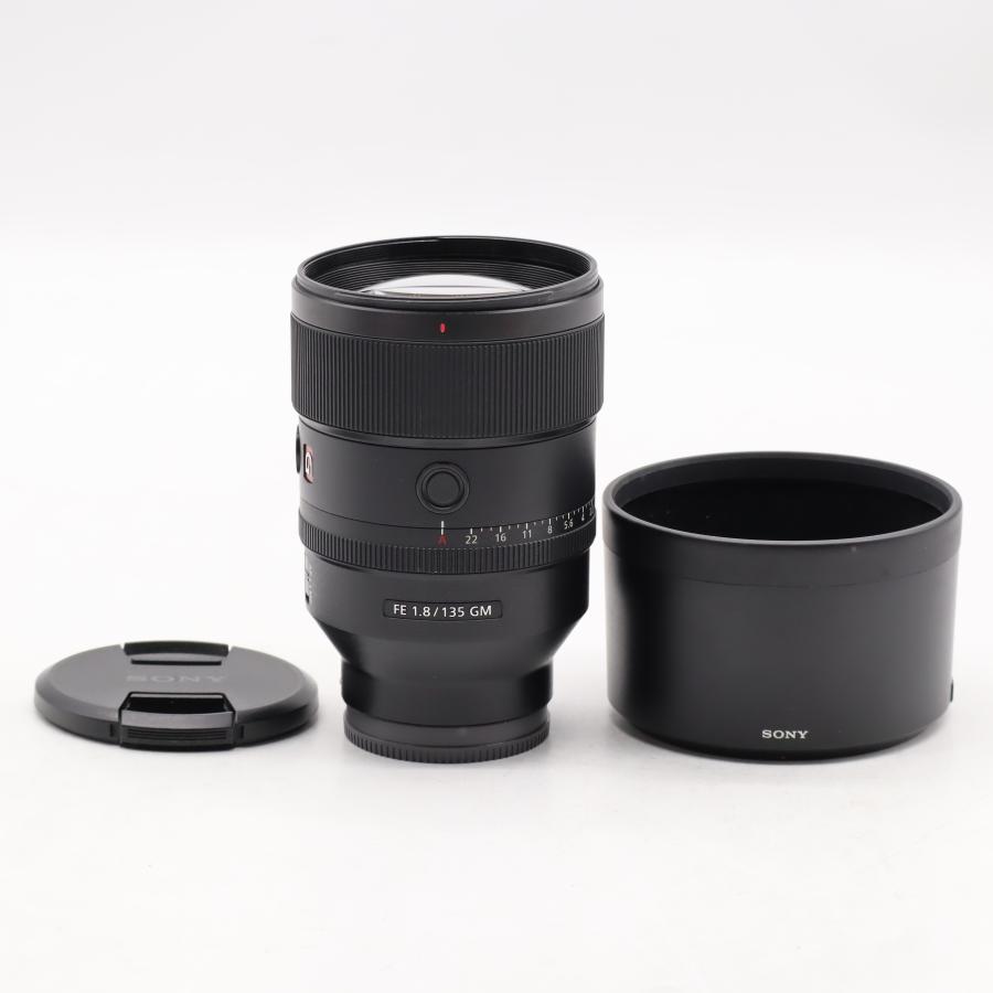 SONY FE 135mm F1.8 GM G Master SEL135F18GM #5075の画像