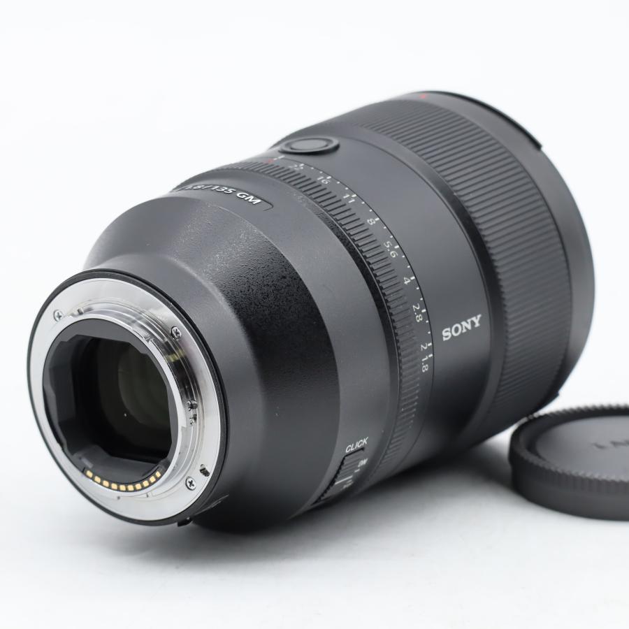 SONY FE 135mm F1.8 GM G Master SEL135F18GM #5075の画像