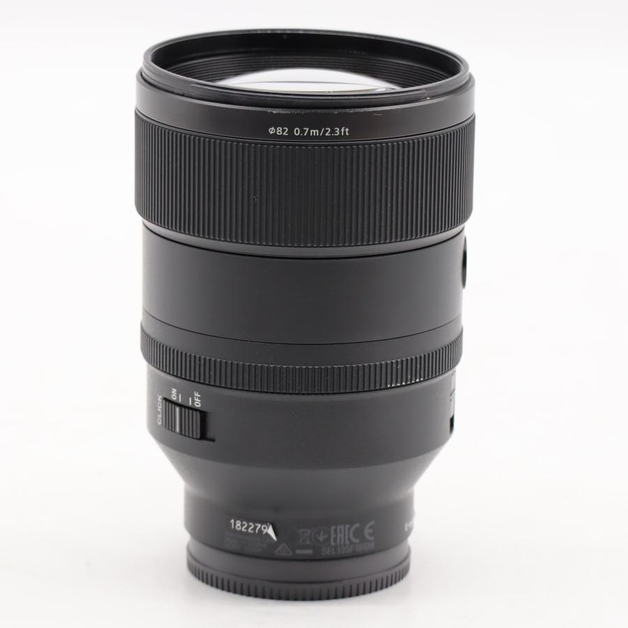 SONY FE 135mm F1.8 GM G Master SEL135F18GM #5075の画像
