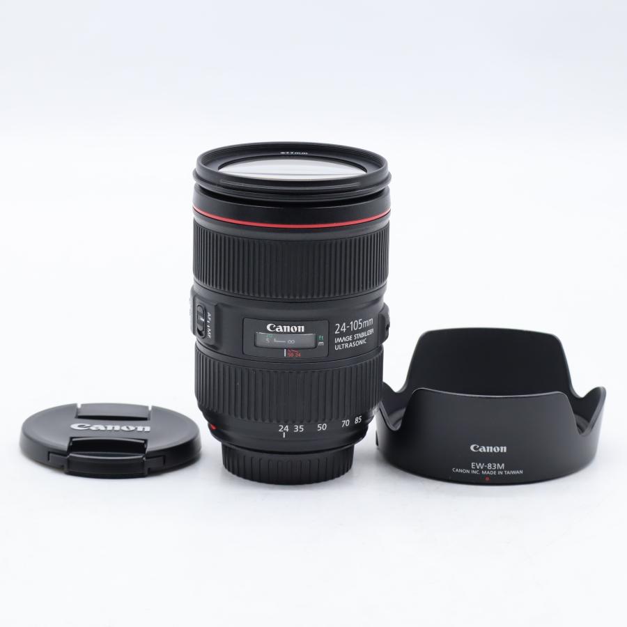 Canon EF24-105mm F4L IS II USM #5079の画像