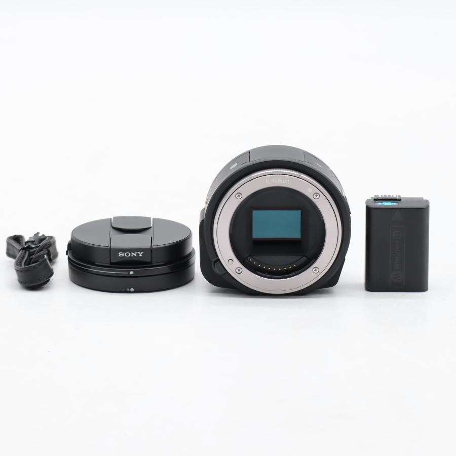 SONY ILCE-QX1 ブラック ILCE-QX1 BQ #5083 |  | 01