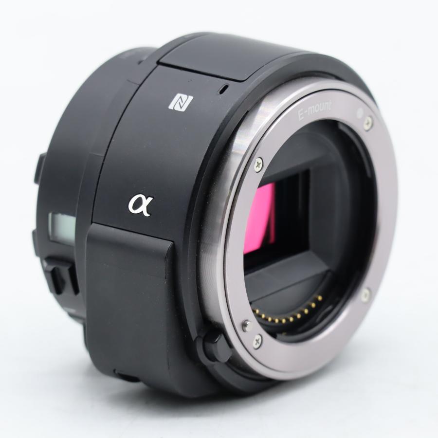 SONY ILCE-QX1 ブラック ILCE-QX1 BQ #5083 |  | 02