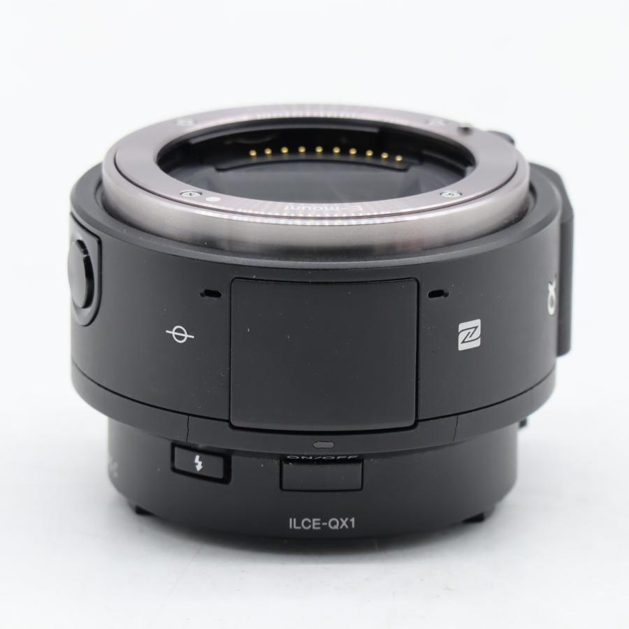 SONY ILCE-QX1 ブラック ILCE-QX1 BQ #5083 |  | 03