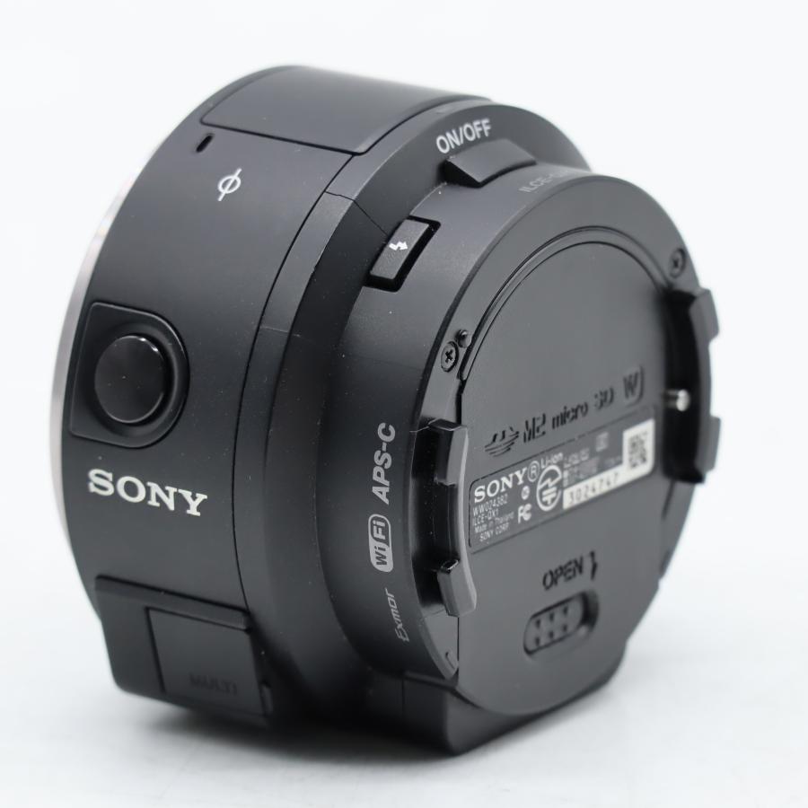 SONY ILCE-QX1 ブラック ILCE-QX1 BQ #5083 |  | 05