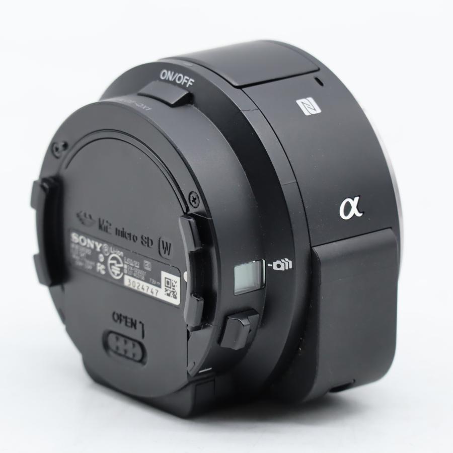SONY ILCE-QX1 ブラック ILCE-QX1 BQ #5083 |  | 06